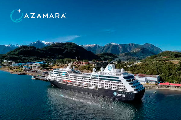 Elegancias del Mediterráneo en Azamara Pursuit