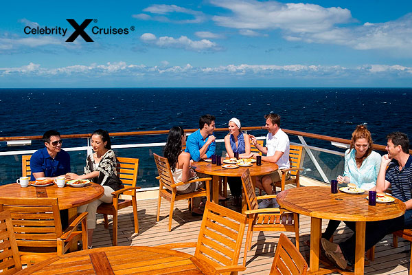 Joyas del Mediterráneo en Celebrity Constellation