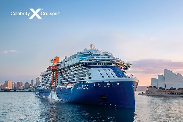Australia Fantástica en Celebrity Edge