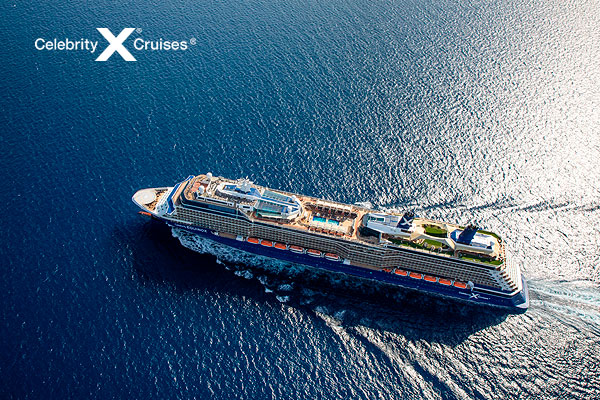 Sudamérica fantástica en Celebrity Equinox