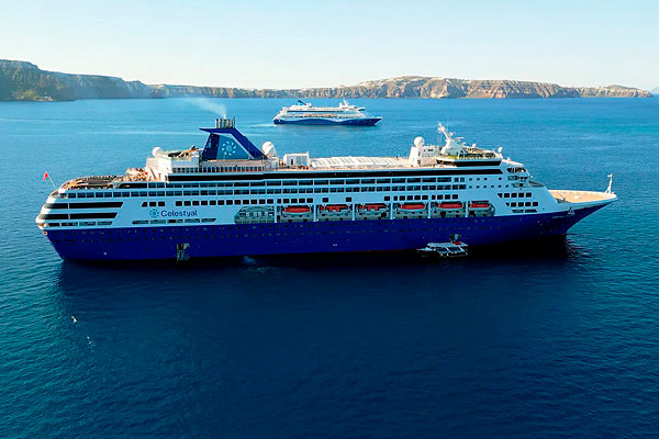 Islas griegas a tu alcance en Celestyal Discovery