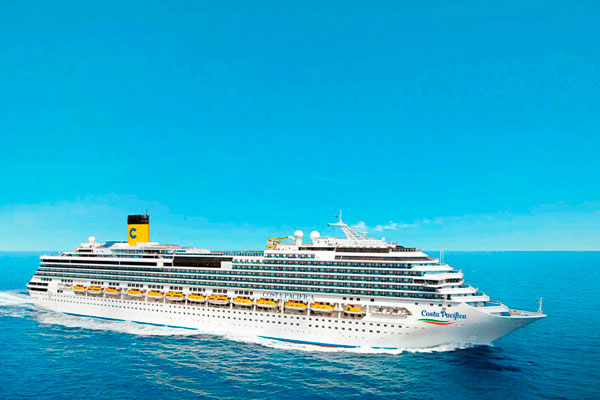Conoce el Caribe Sin Visa en Costa Pacifica