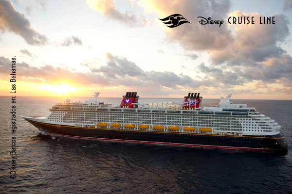Bahamas Soñada en Disney Dream