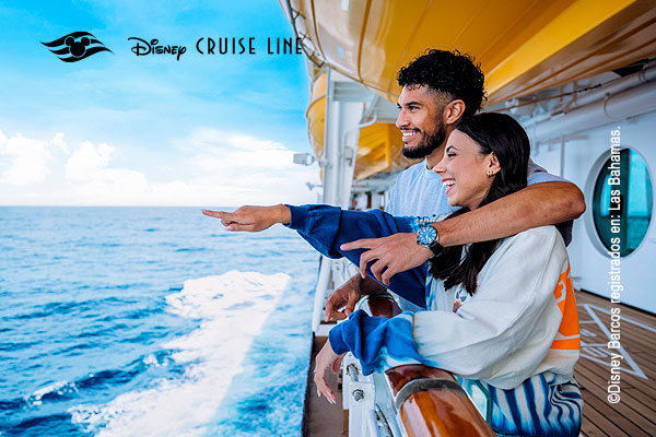 Riviera Mexicana magica en Disney Wonder