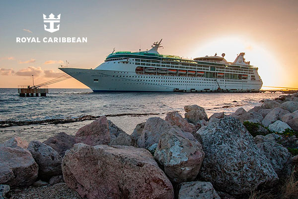Vive el Caribe en Grandeur of the Seas (Con vuelo)