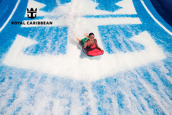 Horizontes Tropicales en Harmony of the Seas