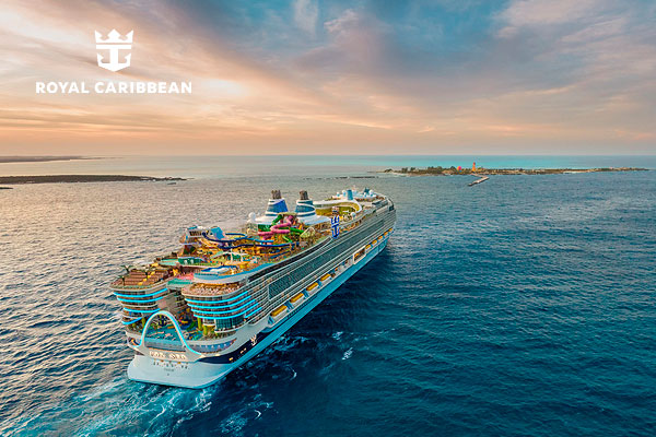 Caribe único en Icon of the Seas (Barco Nuevo)