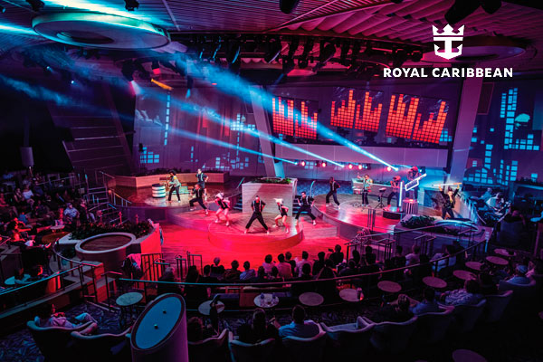 Riviera Mexicana a tu alcance en Ovation of the Seas