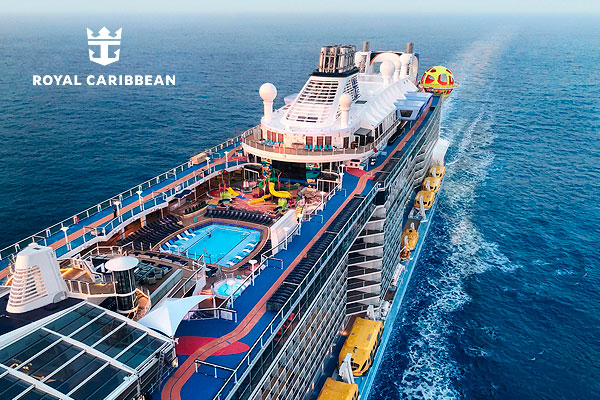Asia a tu alcance en Spectrum of the Seas