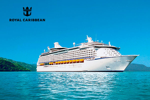 Goza Islas griegas en Voyager of the Seas