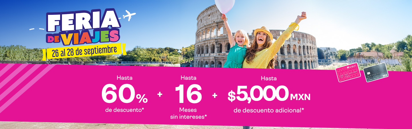 Feria de Viajes Extendimos