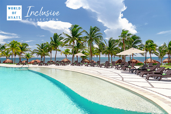 Hyatt Vivid Playa del Carmen
