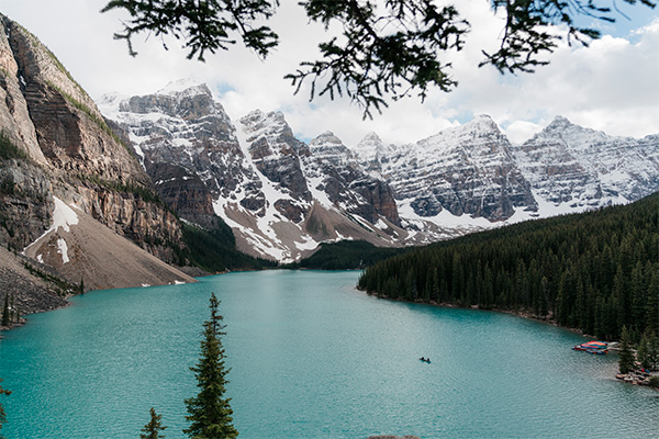 Invierno Fantastico en Canadá