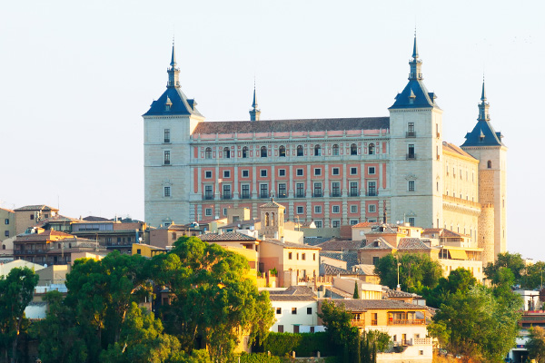 Lo mejor de Paradores