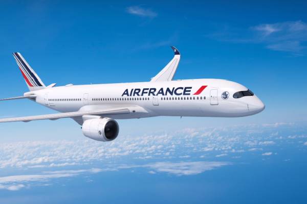 Vuela en Cabina Business con Air France