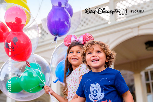 Disfruta al máximo en Walt Disney World Resort