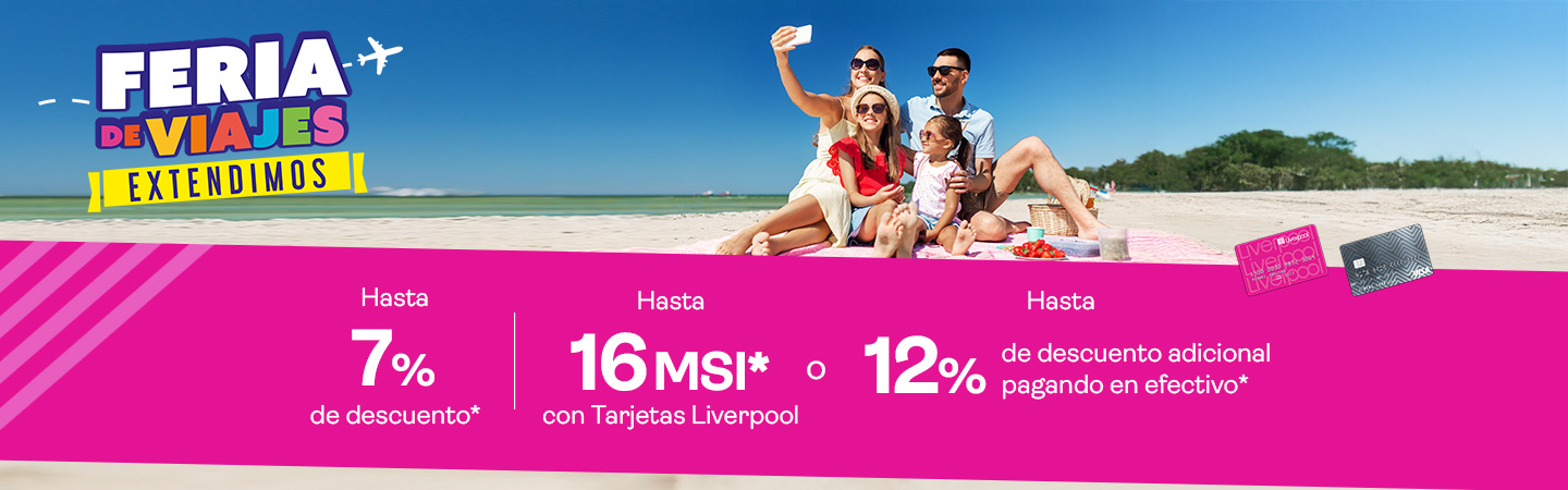 Feria de Viajes Extendimos