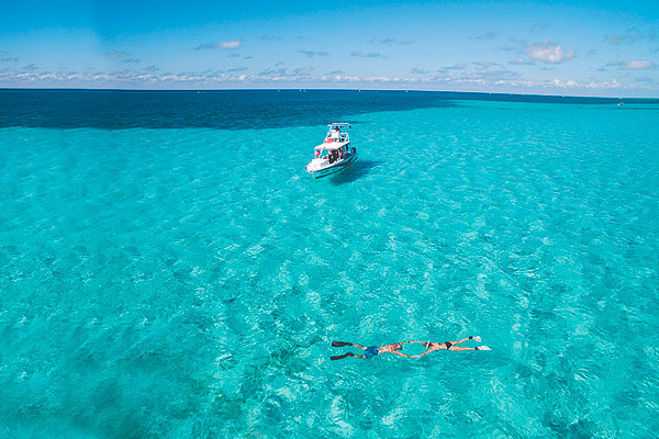 Tu descanso en Cozumel