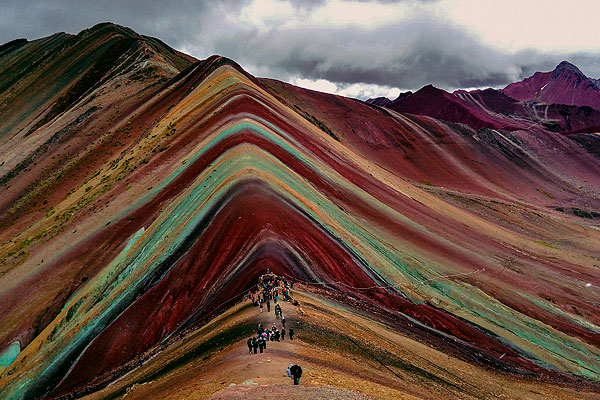 Perú: Montaña, Desierto y Mar