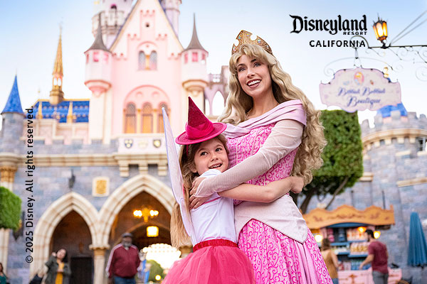 Disneyland Resort y mucho más!