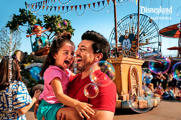 Disneyland Resort a Precio de Locura!