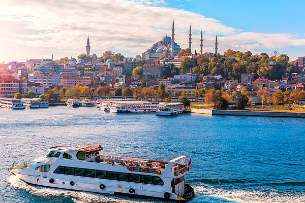 Turquía Admirable con Lago Salda