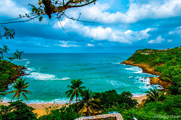 Conoce Puerto Escondido