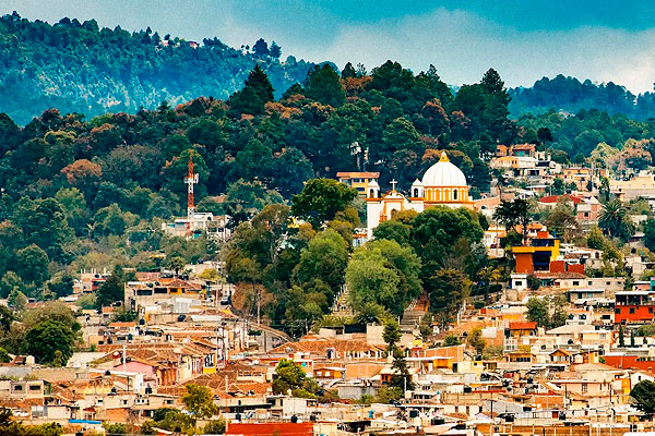 Descubre Chiapas Economy