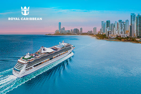 Ama el Caribe Sin Visa en Serenade of the Seas